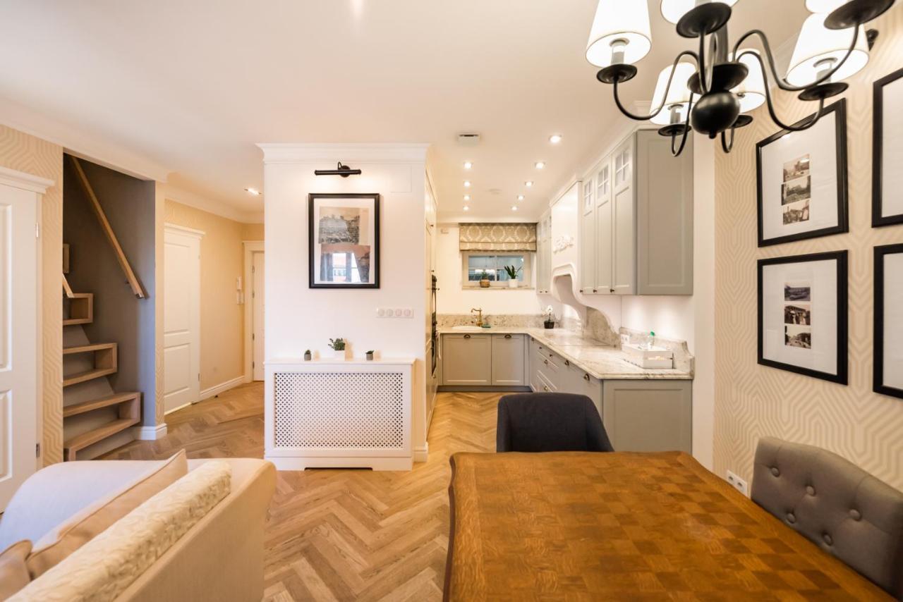 Lovely Apartment In The Heart Of Βαρσοβία Εξωτερικό φωτογραφία