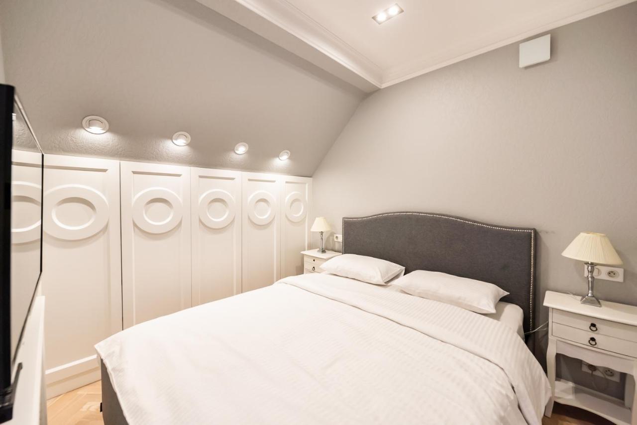 Lovely Apartment In The Heart Of Βαρσοβία Εξωτερικό φωτογραφία