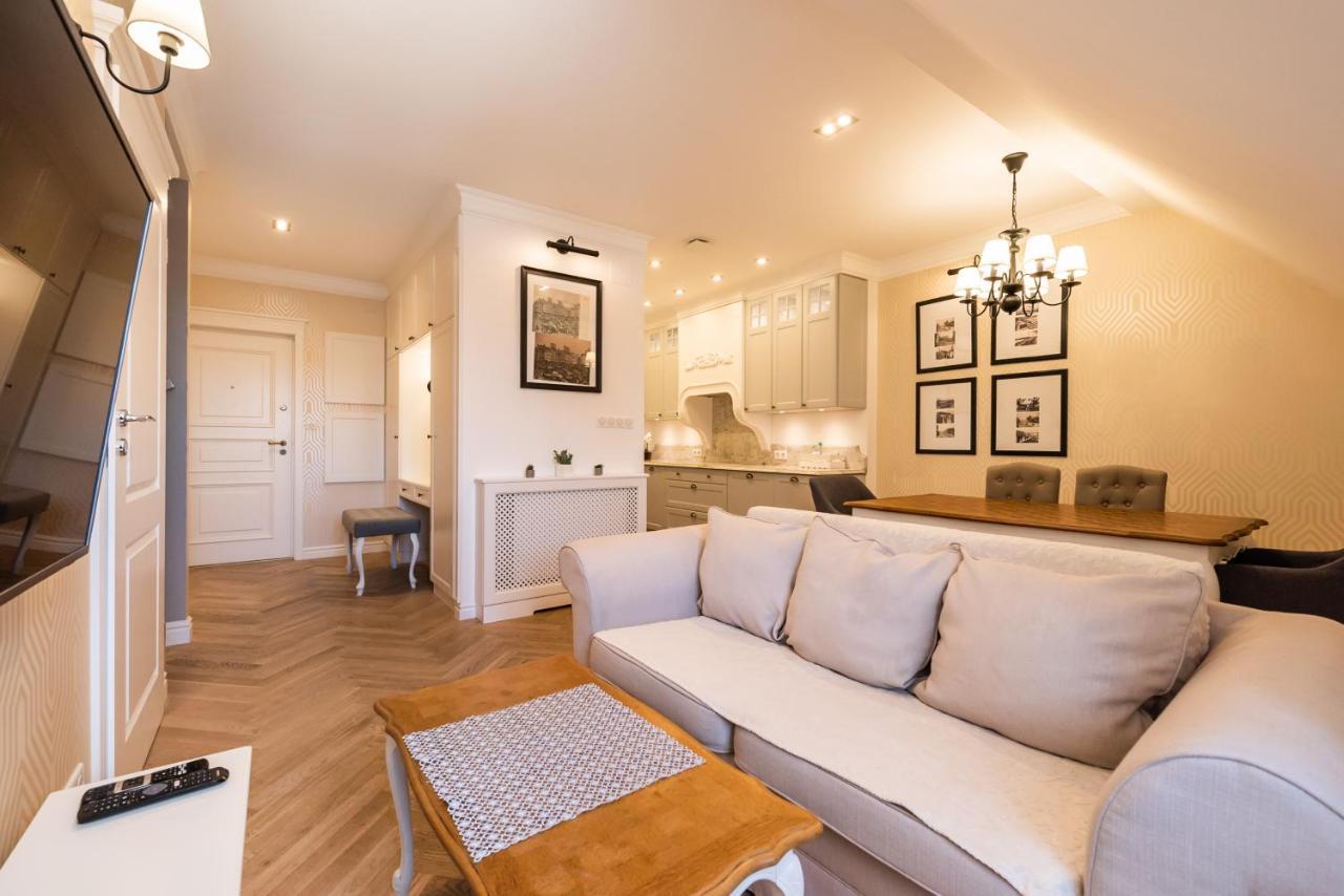 Lovely Apartment In The Heart Of Βαρσοβία Εξωτερικό φωτογραφία