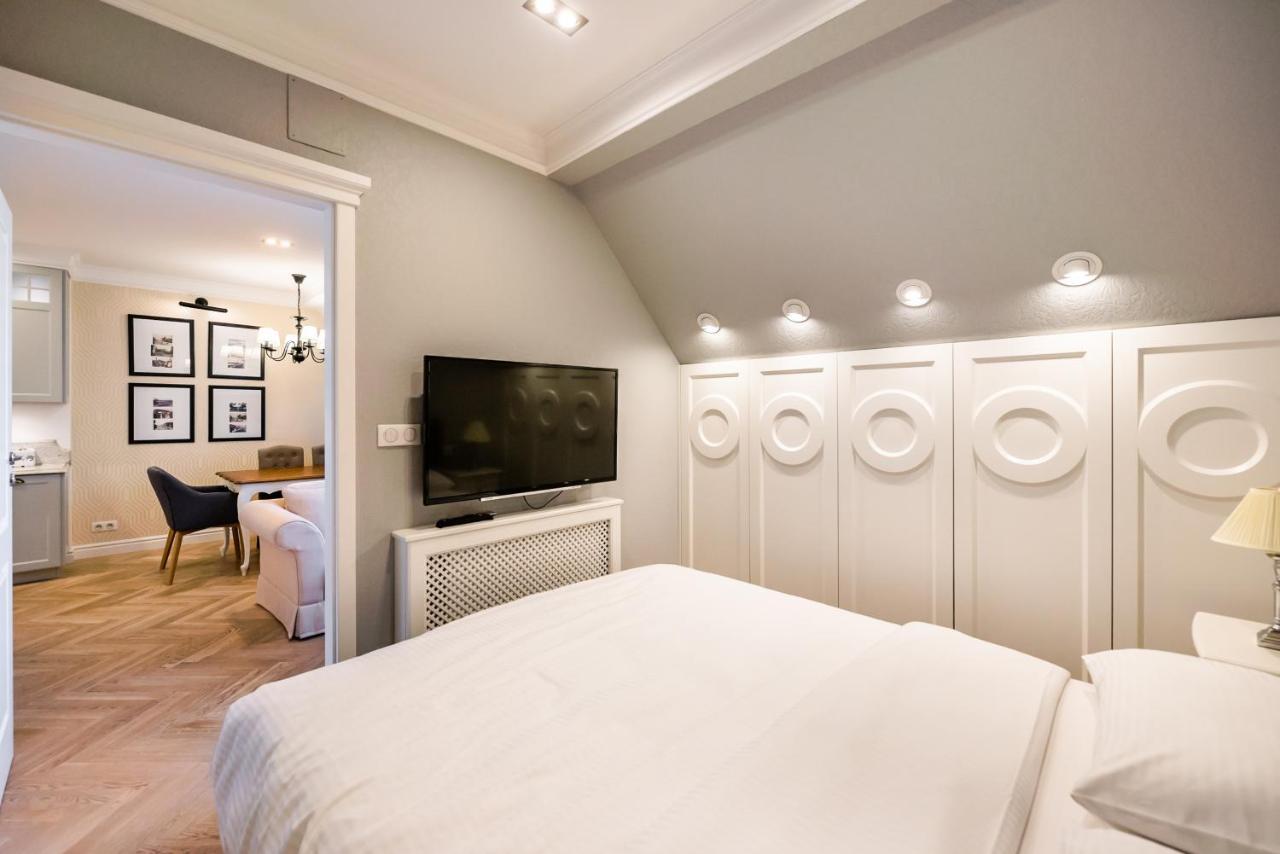 Lovely Apartment In The Heart Of Βαρσοβία Εξωτερικό φωτογραφία