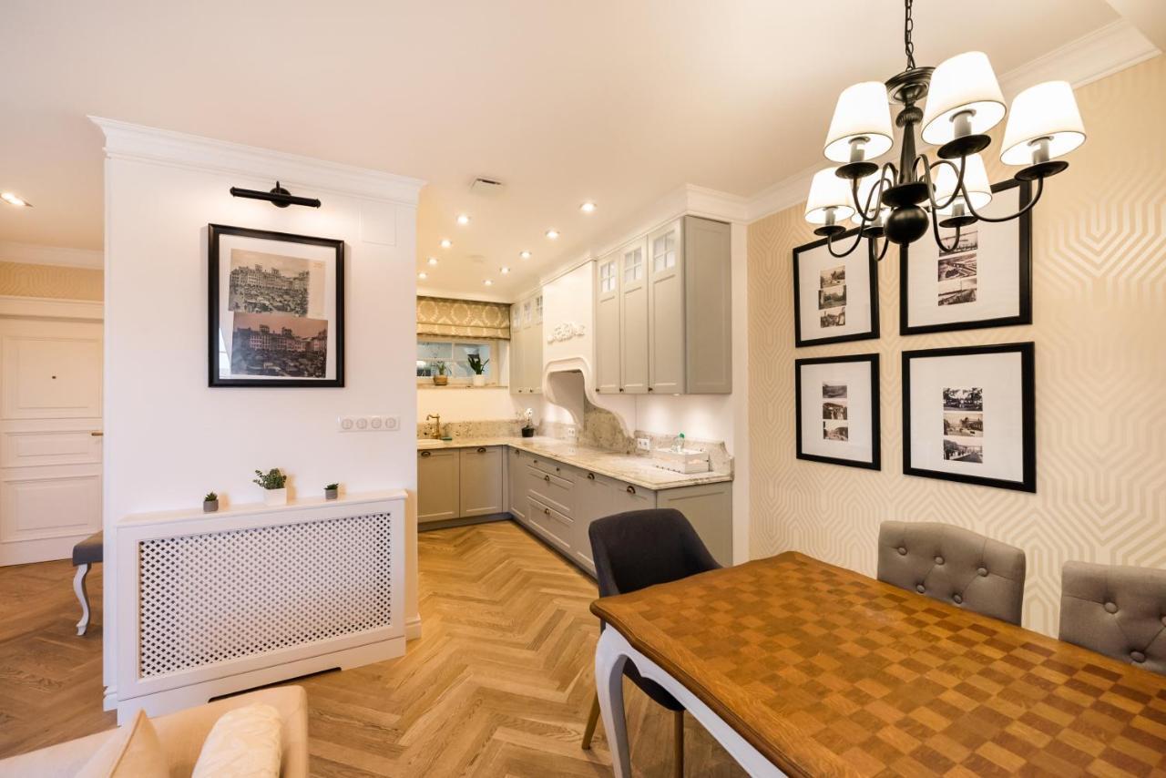 Lovely Apartment In The Heart Of Βαρσοβία Εξωτερικό φωτογραφία
