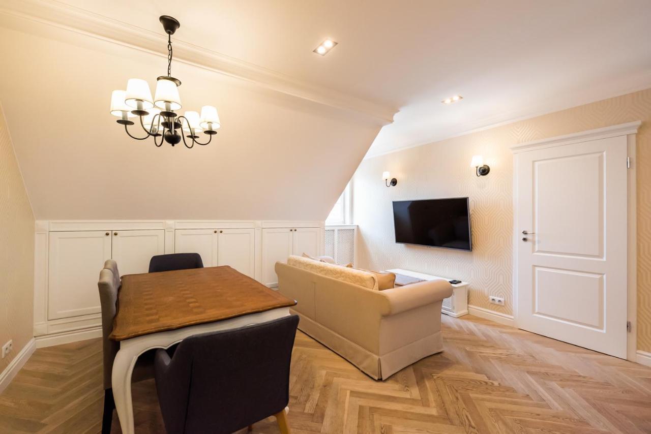 Lovely Apartment In The Heart Of Βαρσοβία Εξωτερικό φωτογραφία