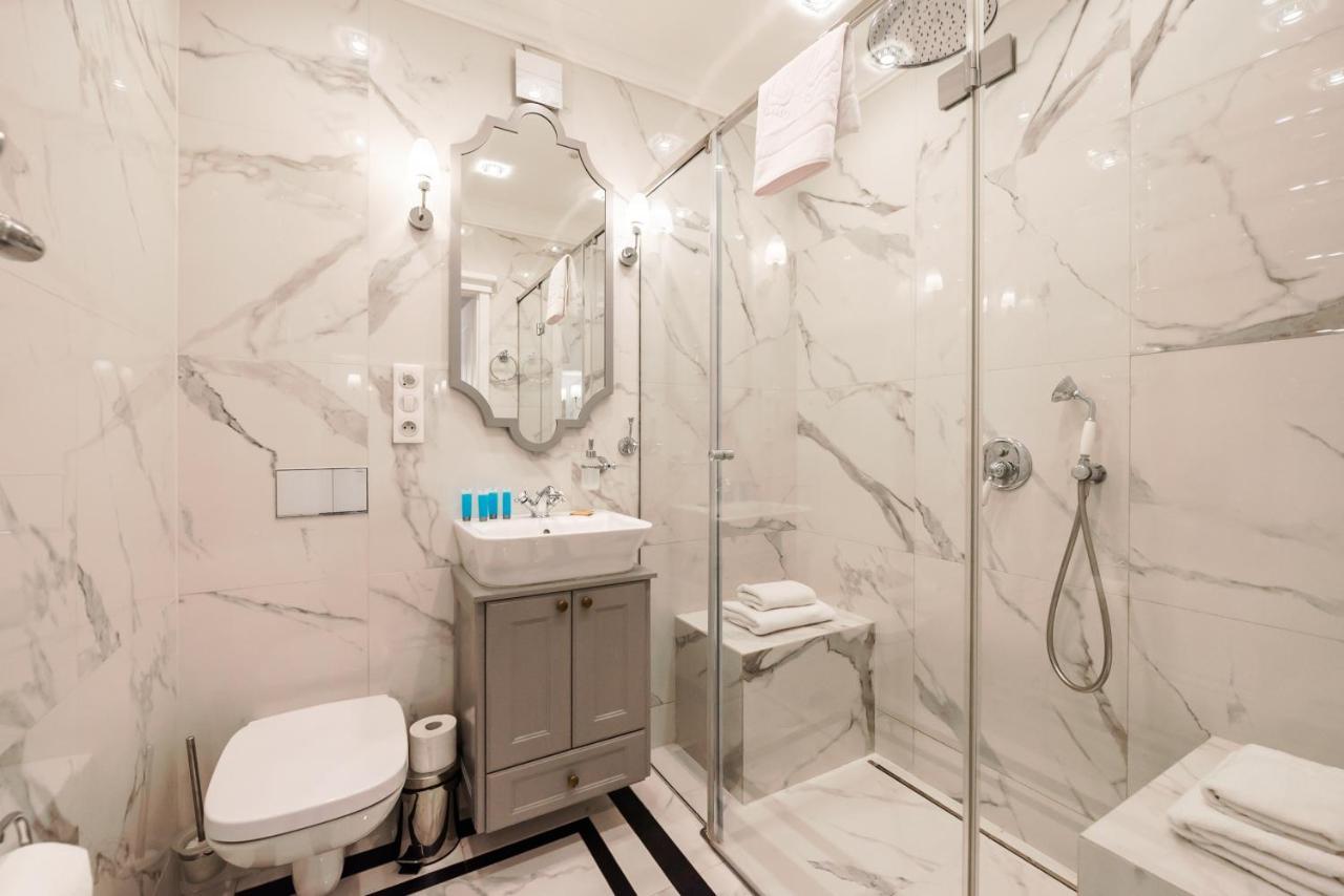 Lovely Apartment In The Heart Of Βαρσοβία Εξωτερικό φωτογραφία