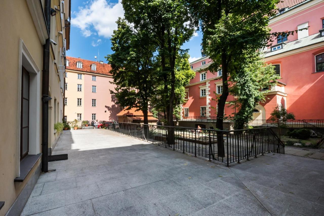 Lovely Apartment In The Heart Of Βαρσοβία Εξωτερικό φωτογραφία